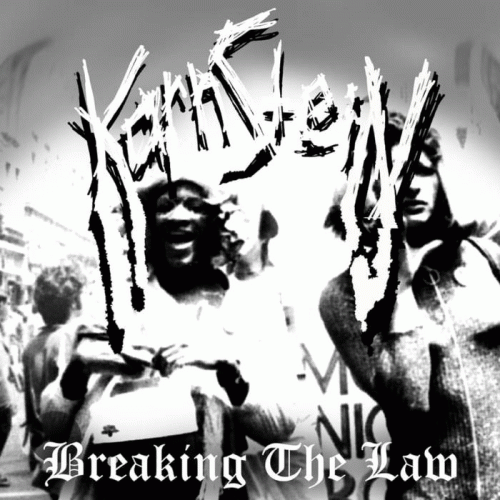 Karnstein : Breaking the Law (Judas Priest Cover)